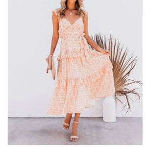 M midi Vici dress